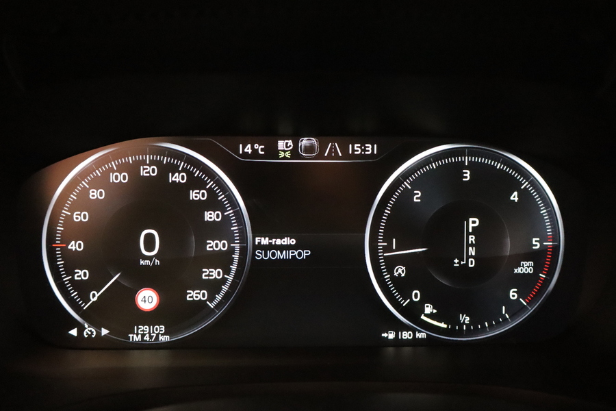 Volvo V60 vaihtoauto