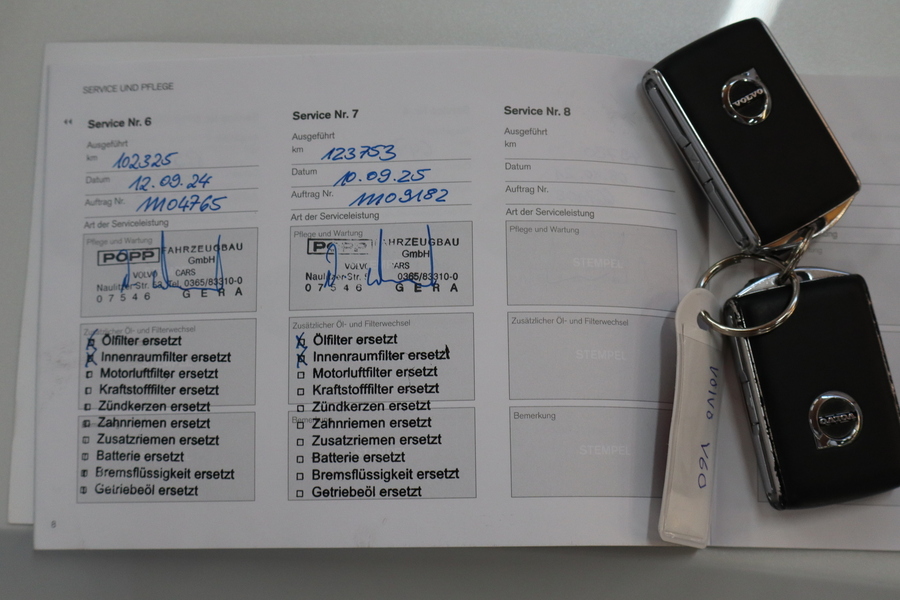 Volvo V60 vaihtoauto