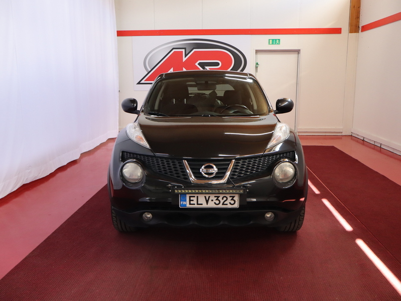 Nissan Juke vaihtoauto