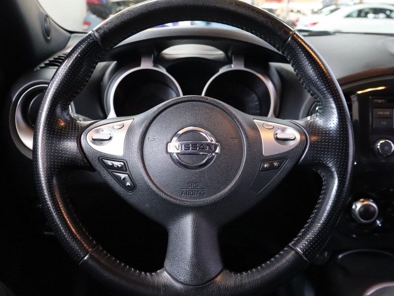 Nissan Juke vaihtoauto