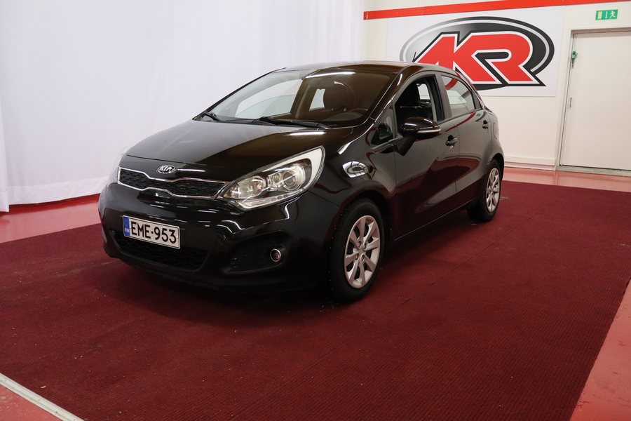 Kia Rio vaihtoauto