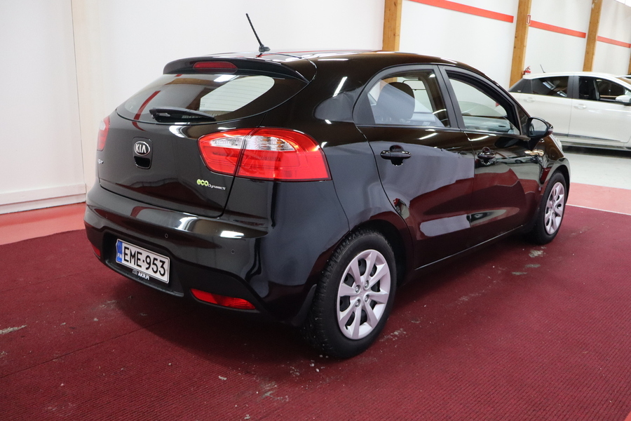 Kia Rio vaihtoauto