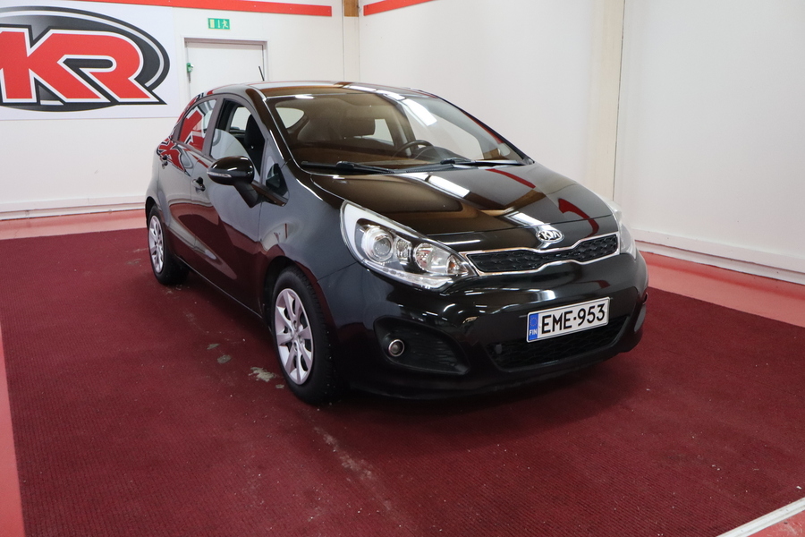 Kia Rio vaihtoauto