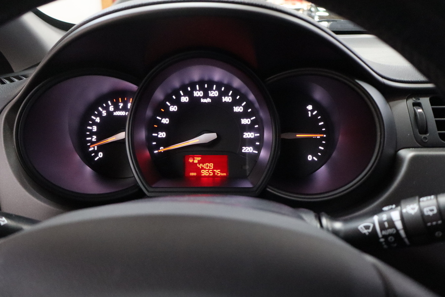 Kia Rio vaihtoauto