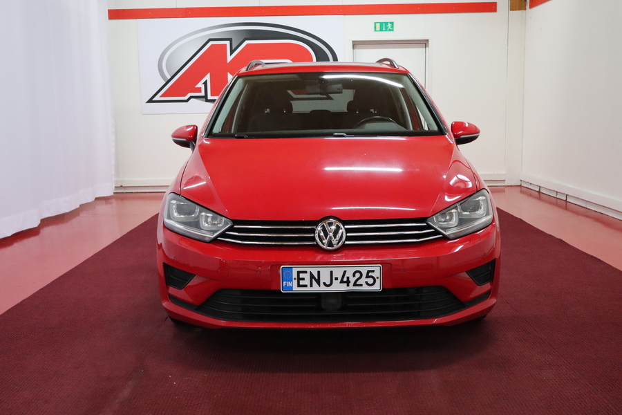 Volkswagen Golf Sportsvan vaihtoauto