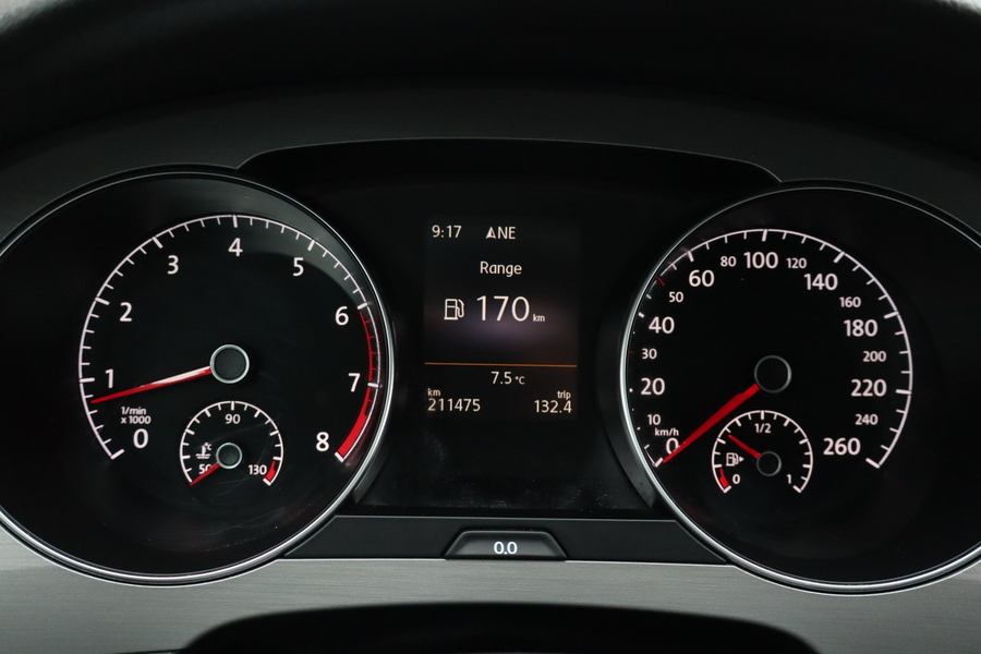 Volkswagen Golf Sportsvan vaihtoauto