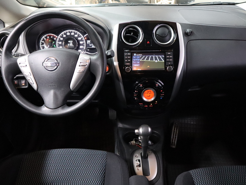 Nissan NOTE vaihtoauto