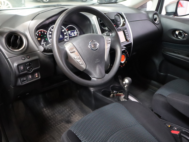 Nissan NOTE vaihtoauto