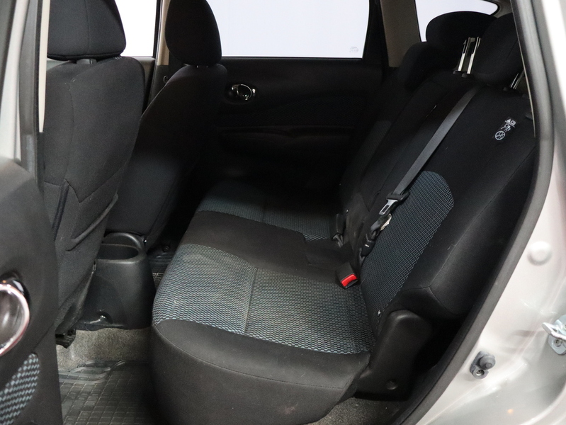 Nissan NOTE vaihtoauto