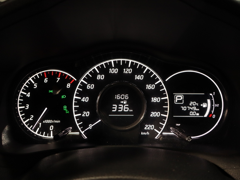 Nissan NOTE vaihtoauto