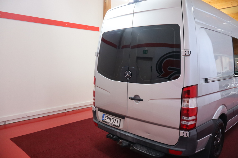 Mercedes-Benz Sprinter vaihtoauto