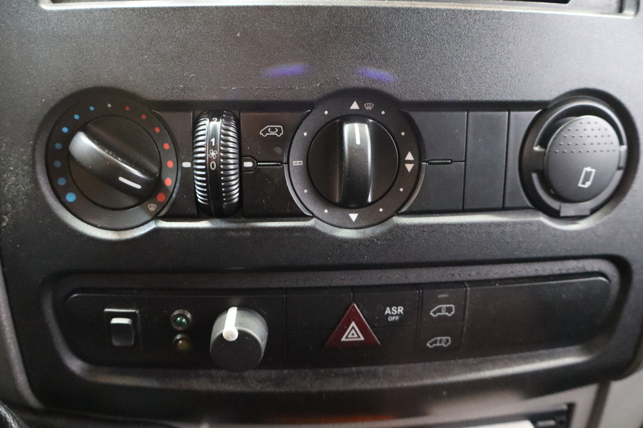 Mercedes-Benz Sprinter vaihtoauto