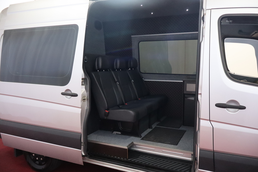 Mercedes-Benz Sprinter vaihtoauto