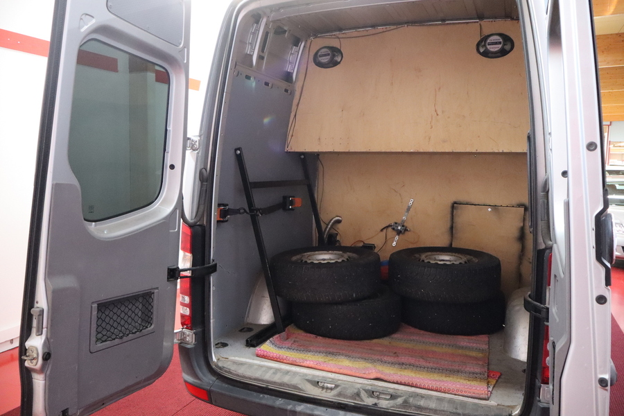 Mercedes-Benz Sprinter vaihtoauto