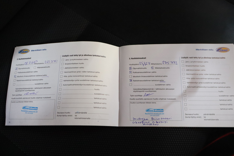 Mercedes-Benz Sprinter vaihtoauto