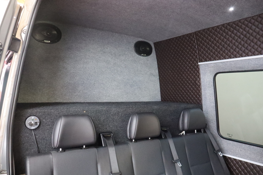 Mercedes-Benz Sprinter vaihtoauto