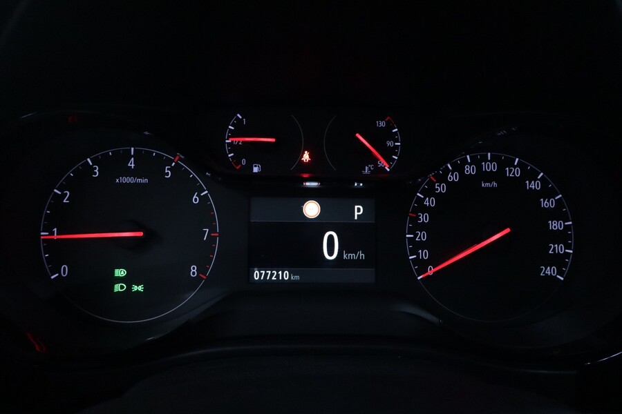 Opel Corsa vaihtoauto