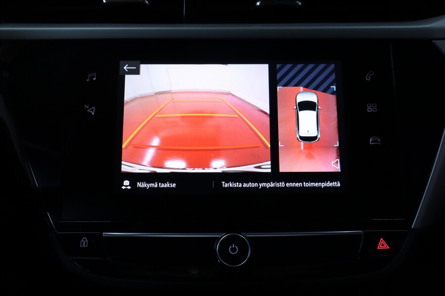 Opel Corsa vaihtoauto