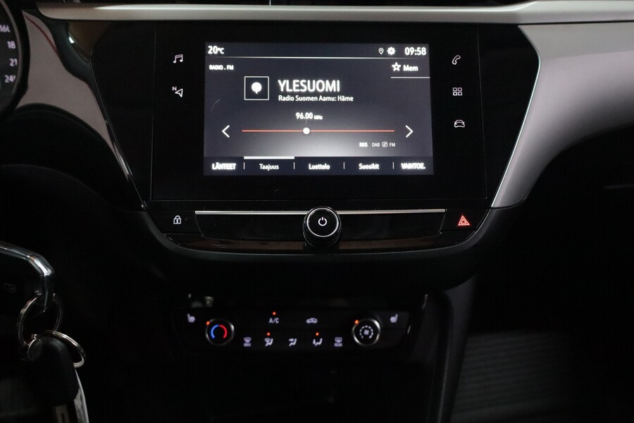 Opel Corsa vaihtoauto