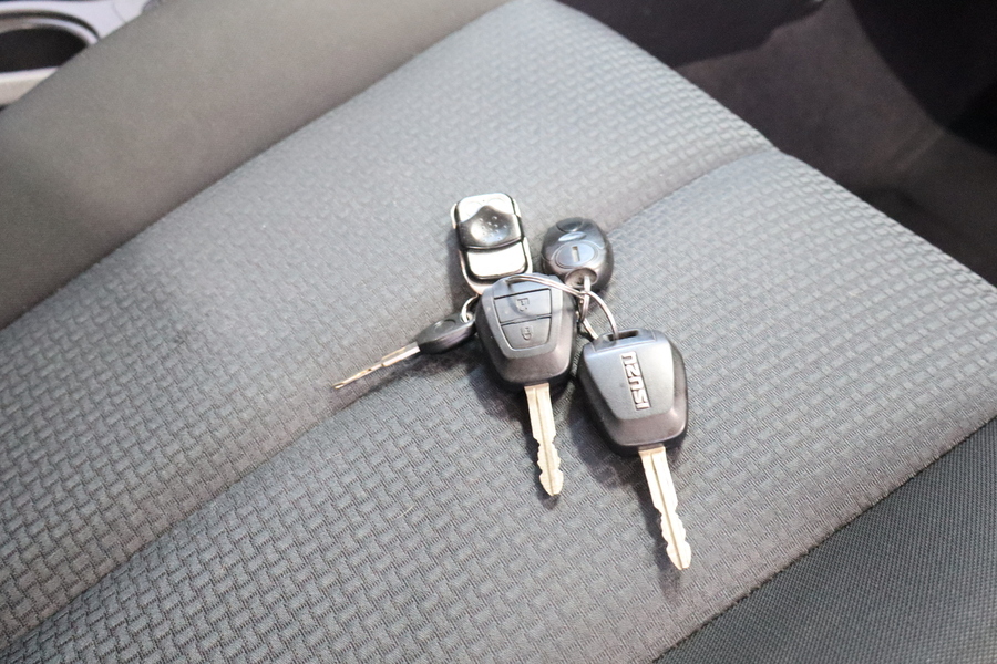 Isuzu D-Max vaihtoauto