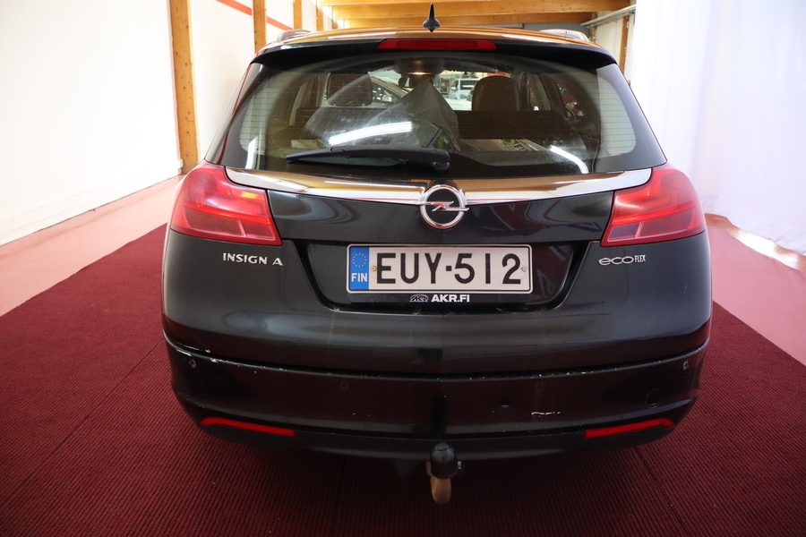 Opel Insignia vaihtoauto
