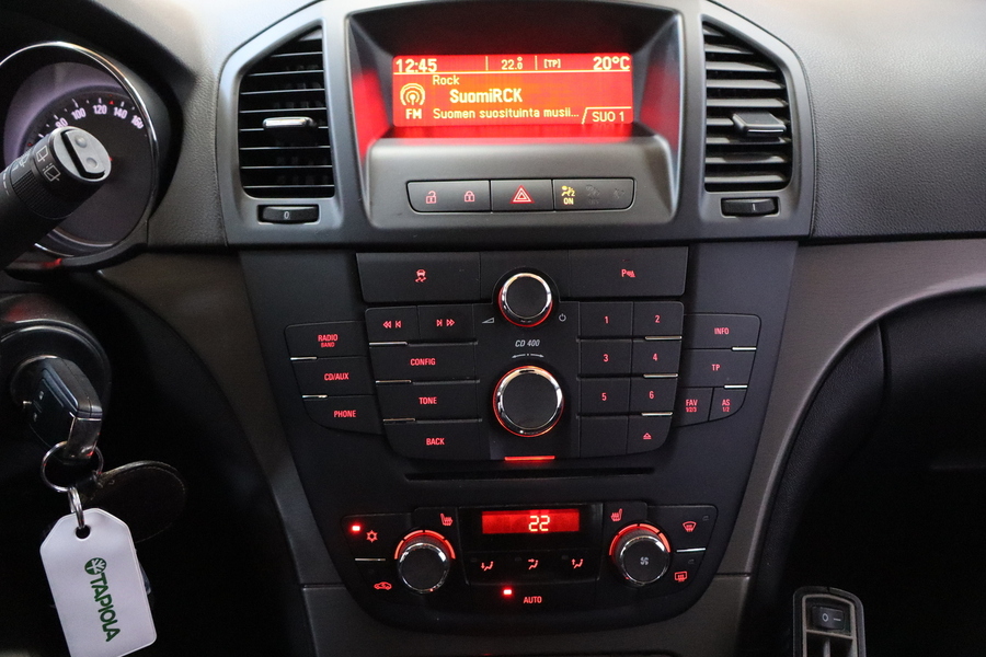 Opel Insignia vaihtoauto