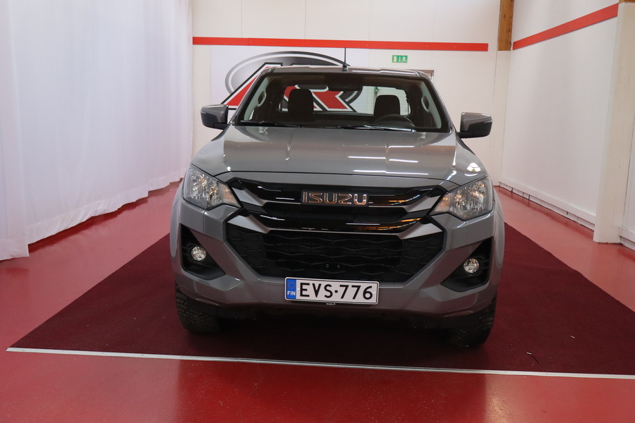 Isuzu D-Max vaihtoauto