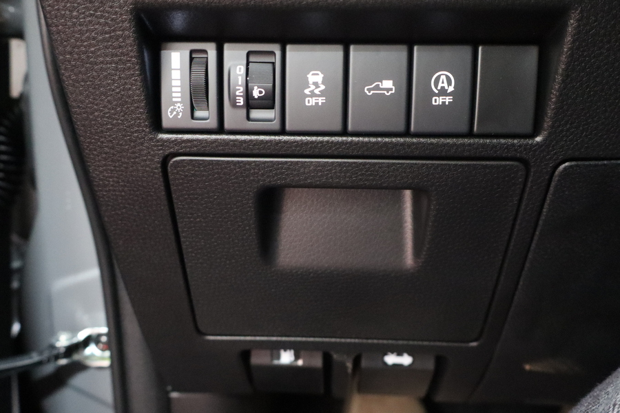 Isuzu D-Max vaihtoauto