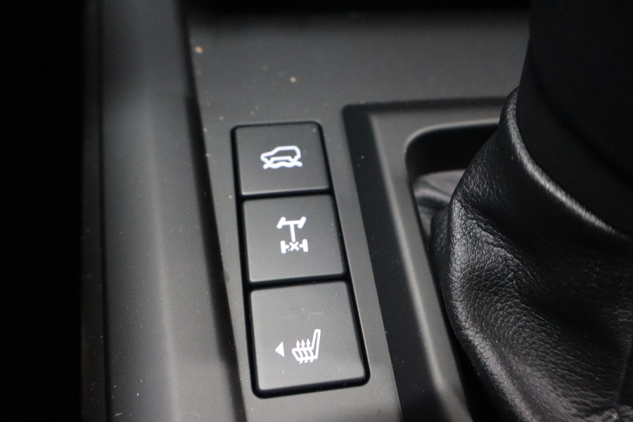 Isuzu D-Max vaihtoauto