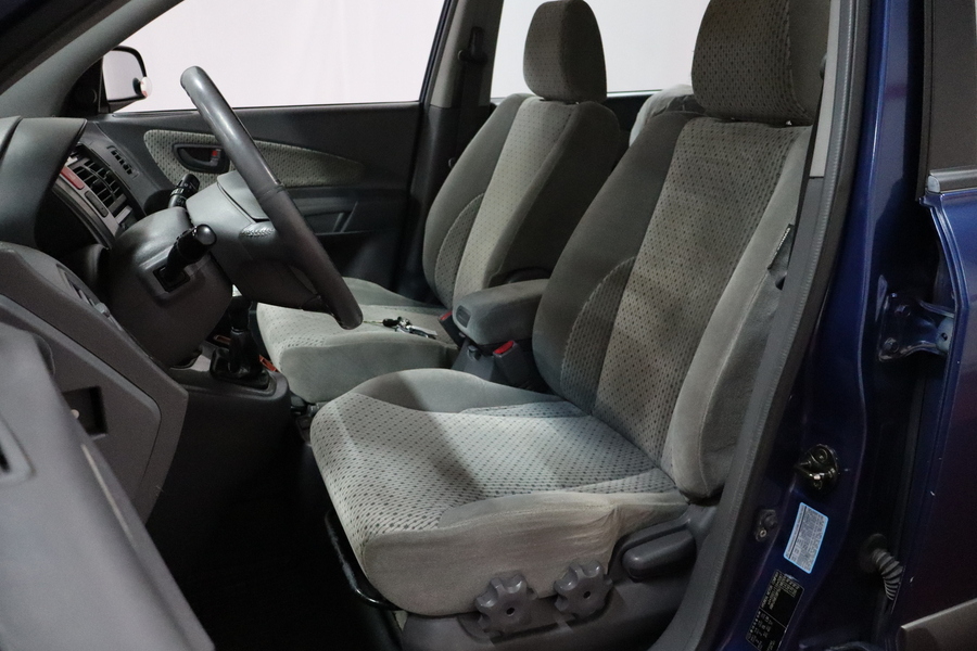 Hyundai Tucson vaihtoauto