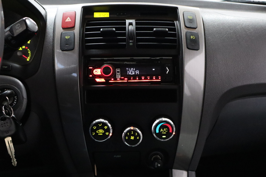 Hyundai Tucson vaihtoauto