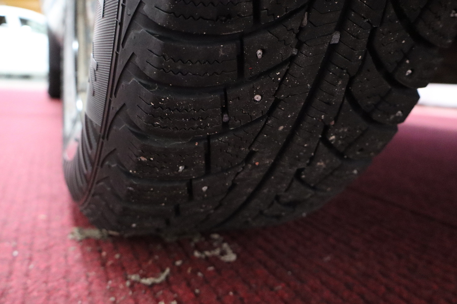 Hyundai Tucson vaihtoauto