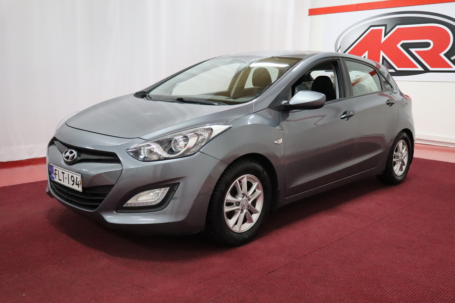 Hyundai i30 5d vaihtoauto