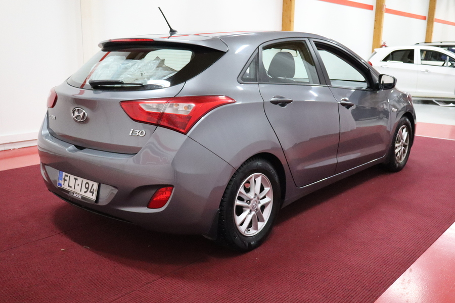 Hyundai i30 5d vaihtoauto