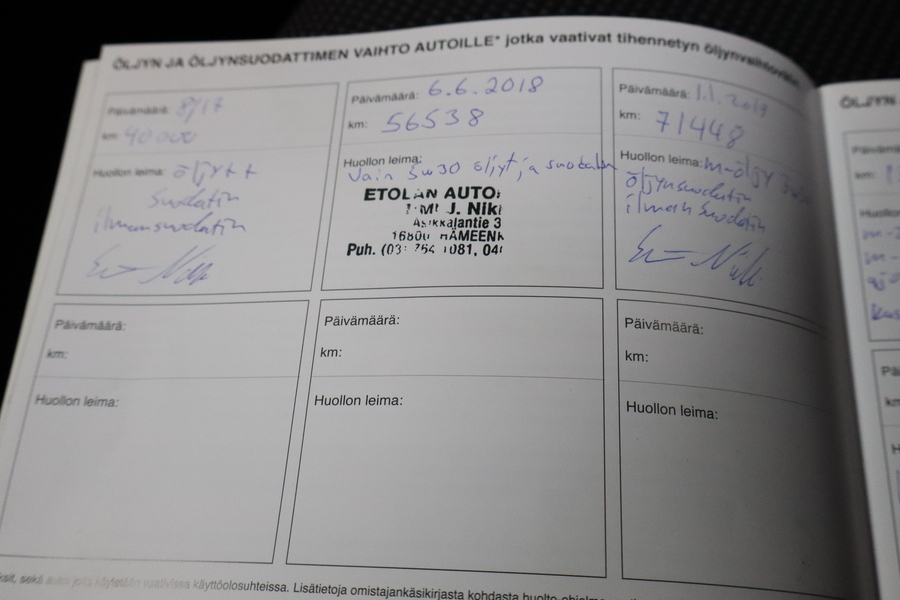 Hyundai i30 5d vaihtoauto