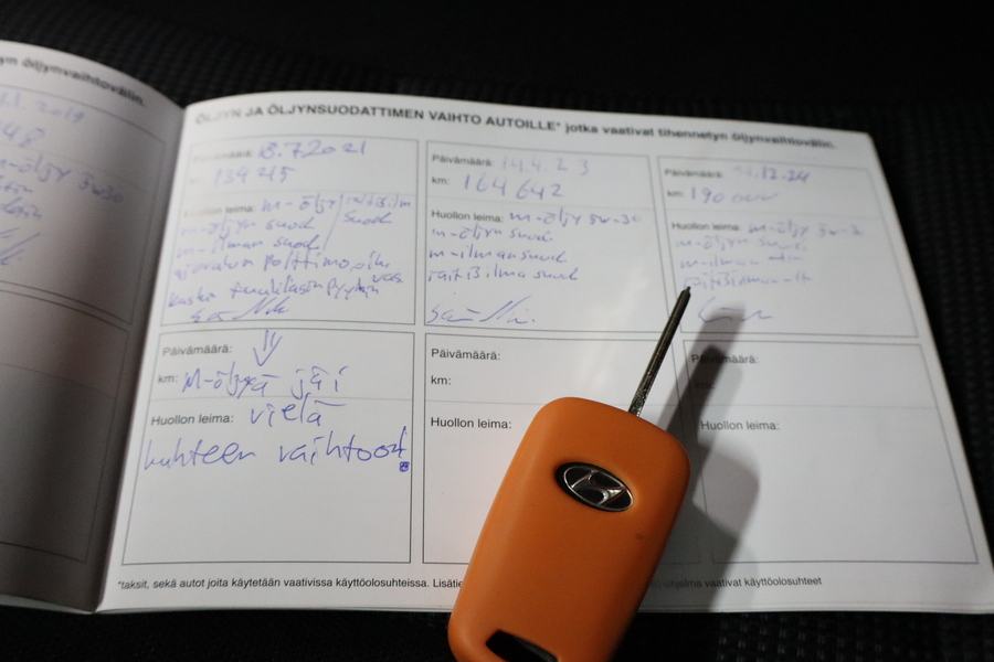 Hyundai i30 5d vaihtoauto