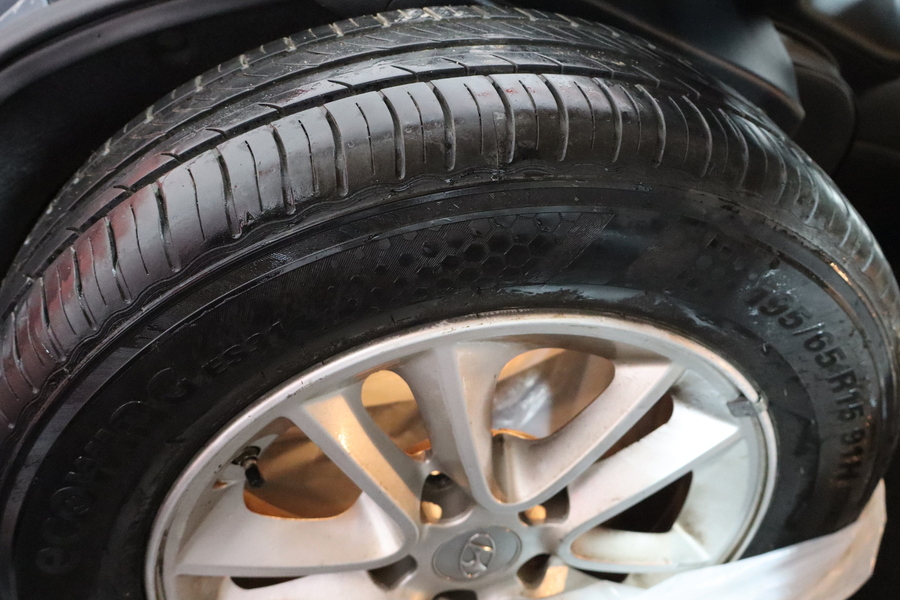 Hyundai i30 5d vaihtoauto