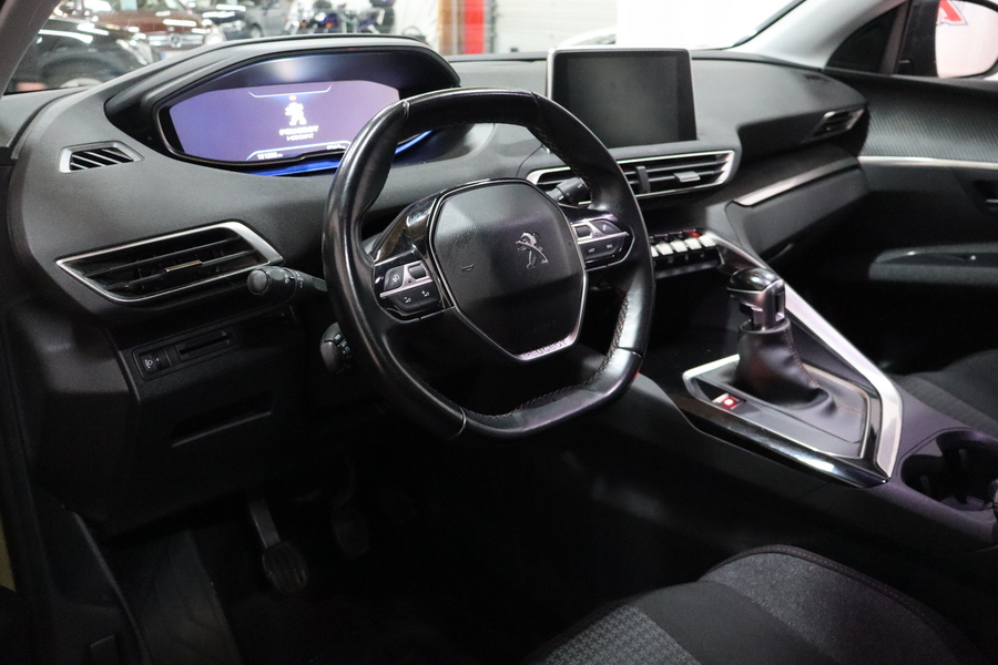 Peugeot 3008 vaihtoauto