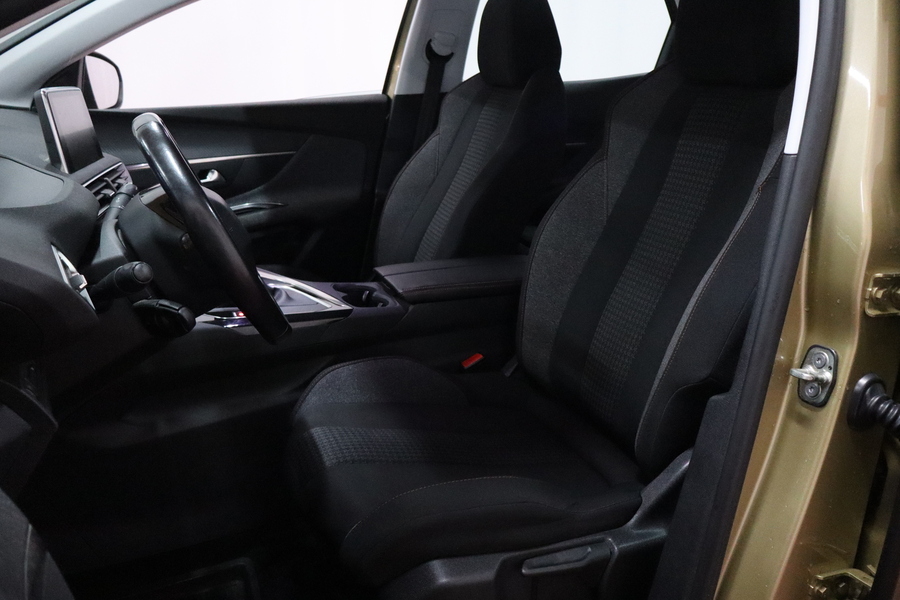 Peugeot 3008 vaihtoauto