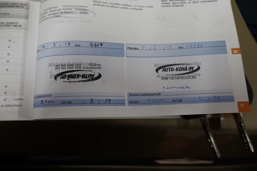 Peugeot 3008 vaihtoauto