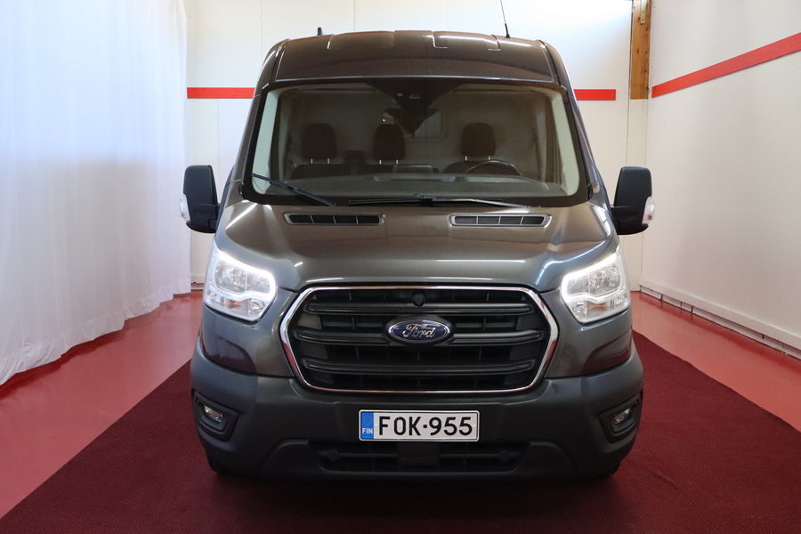 Ford Transit vaihtoauto