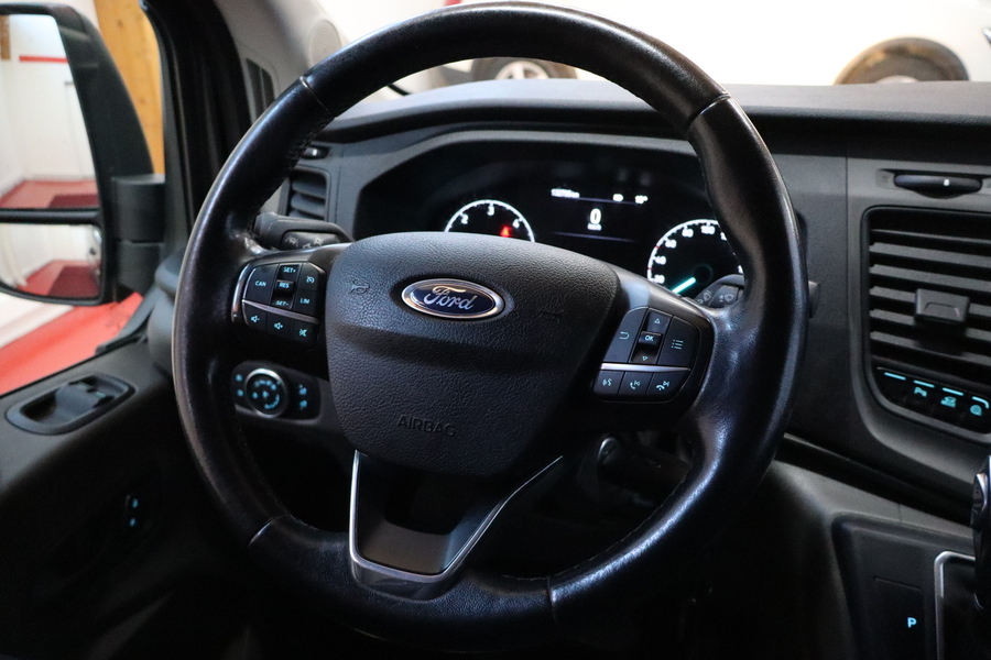 Ford Transit vaihtoauto