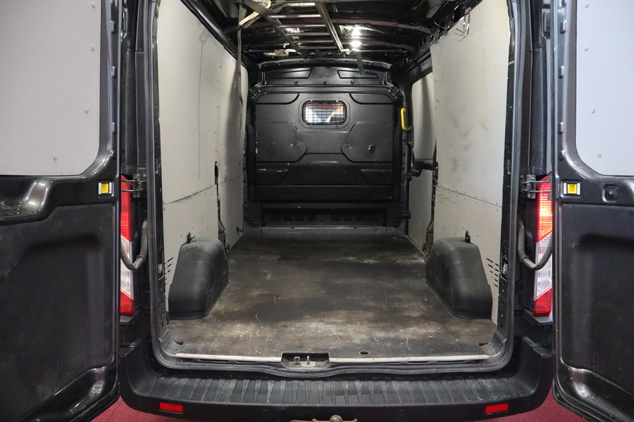Ford Transit vaihtoauto