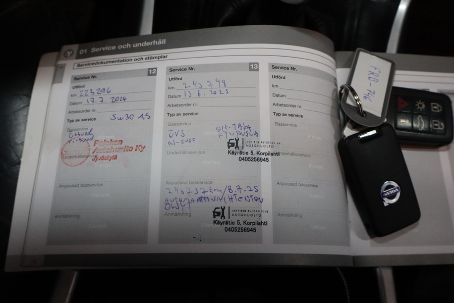 Volvo XC70 vaihtoauto