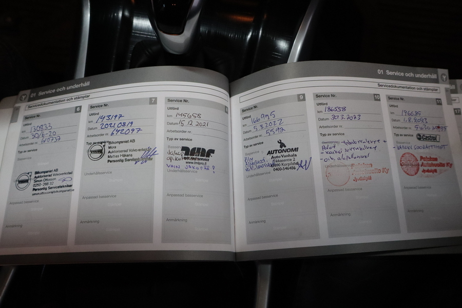 Volvo XC70 vaihtoauto