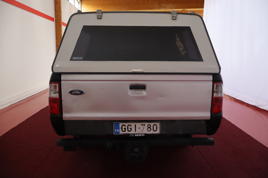 Ford Ranger vaihtoauto