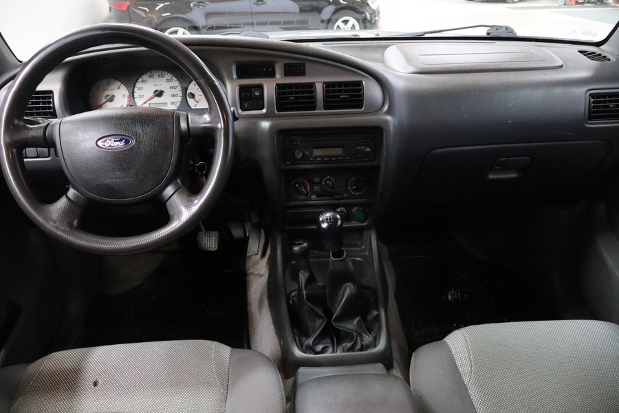 Ford Ranger vaihtoauto