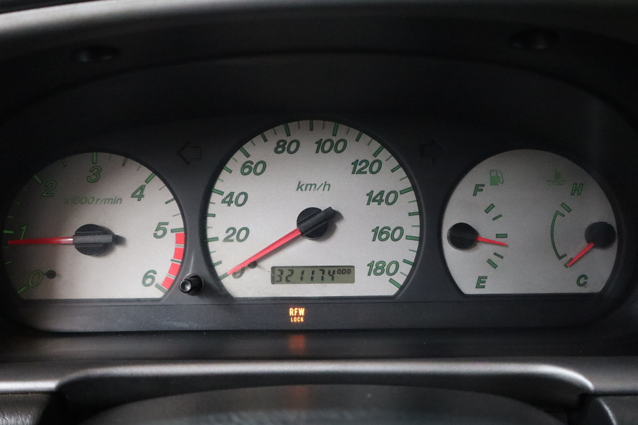 Ford Ranger vaihtoauto