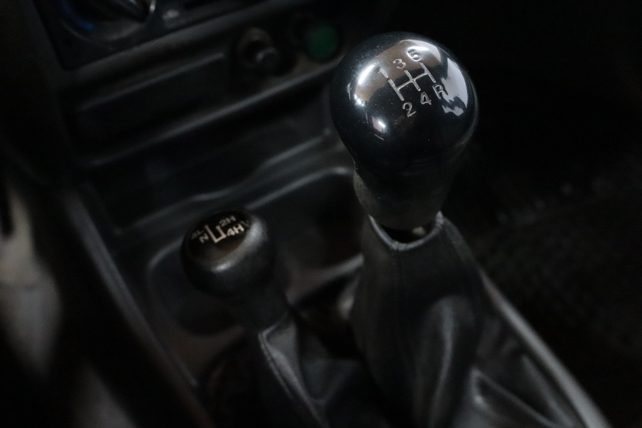 Ford Ranger vaihtoauto