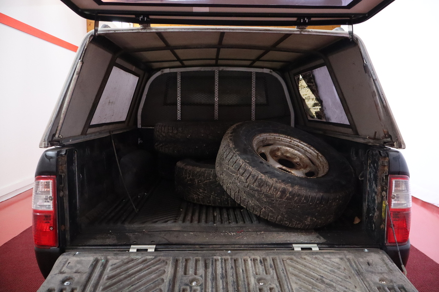 Ford Ranger vaihtoauto